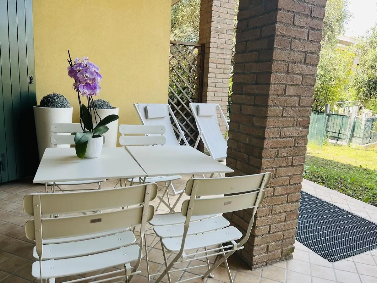 דסנזאנו דל גארדה Casa Ulivi Silver