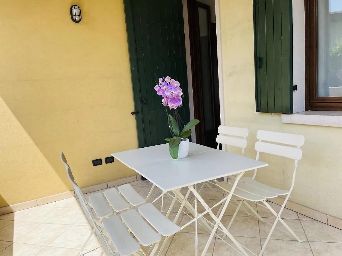 דסנזאנו דל גארדה Casa Ulivi Silver 0*, דסנזאנו דל גארדה