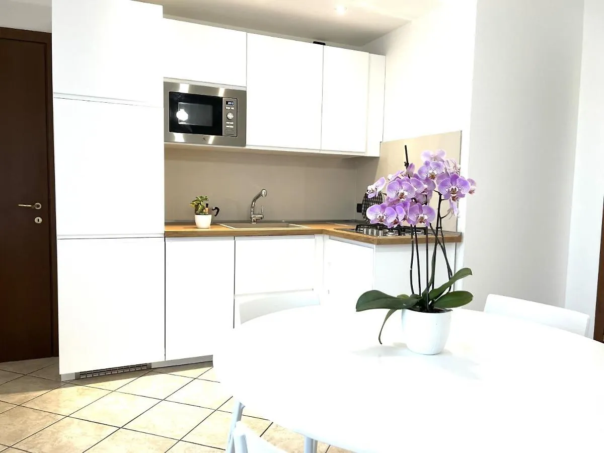 דירה דסנזאנו דל גארדה Casa Ulivi Silver
